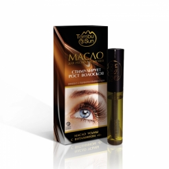 Масло для бровей и ресниц с маслом усьмы 